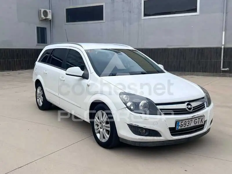 2009 Opel Astra