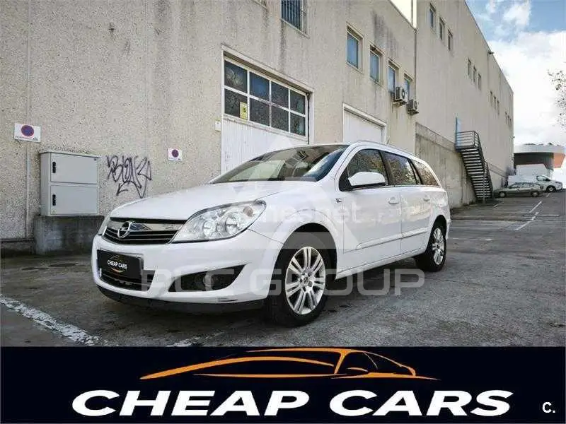 2009 Opel Astra