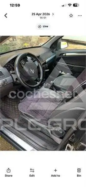 2009 Opel Astra