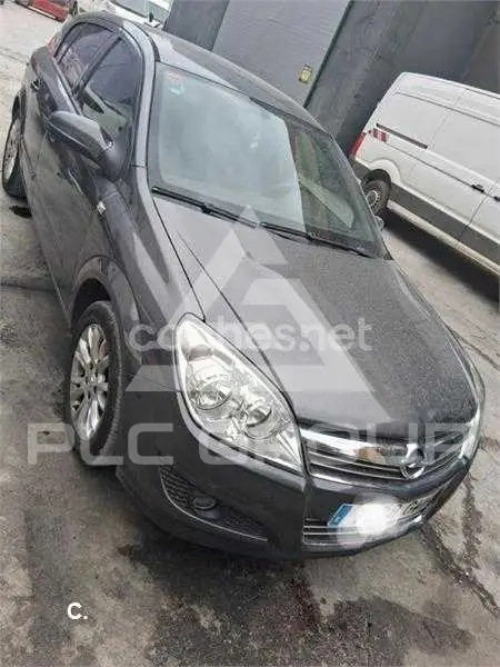 2009 Opel Astra