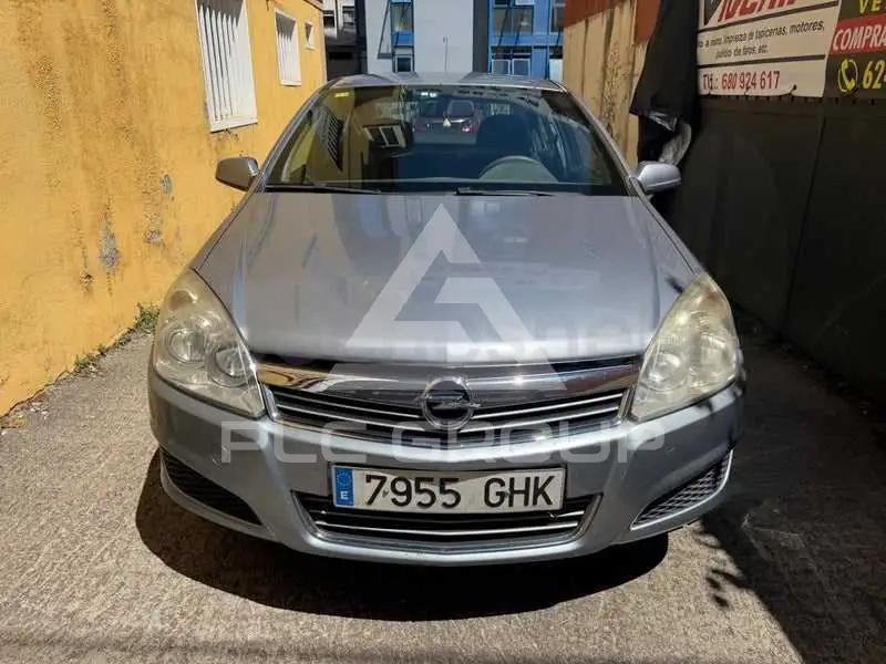 2009 Opel Astra