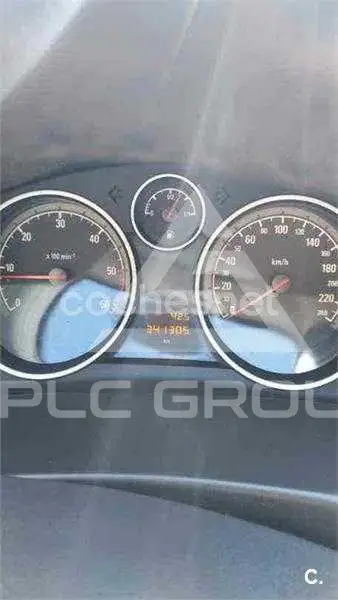 2009 Opel Astra
