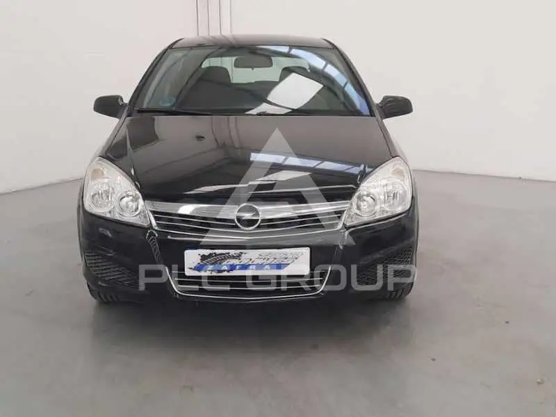 2009 Opel Astra