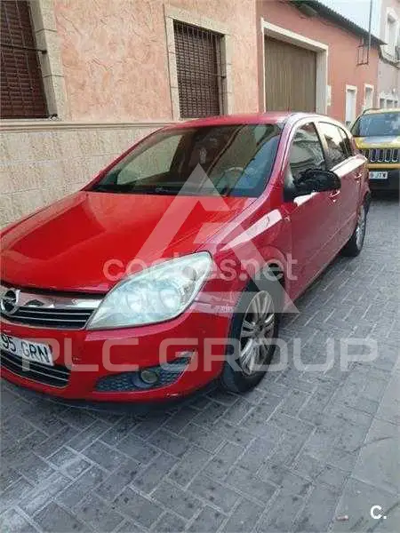2009 Opel Astra