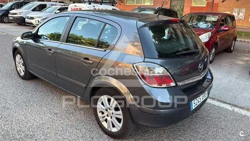 2009 Opel Astra