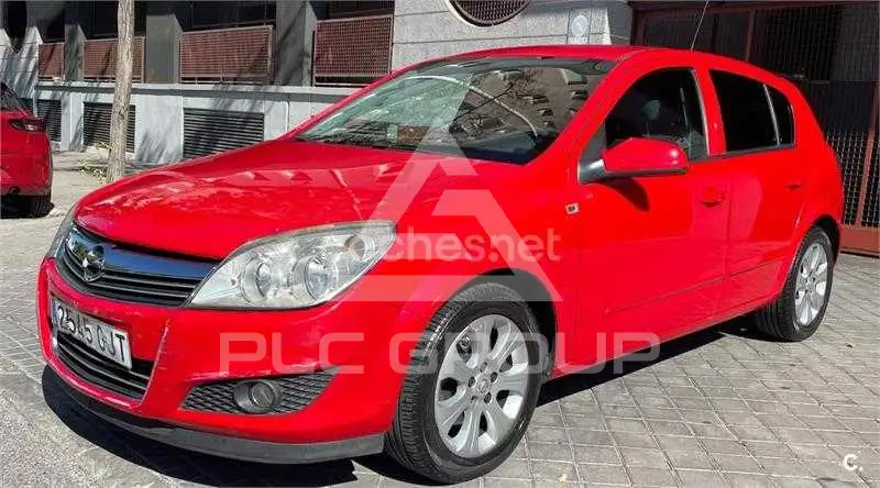2009 Opel Astra