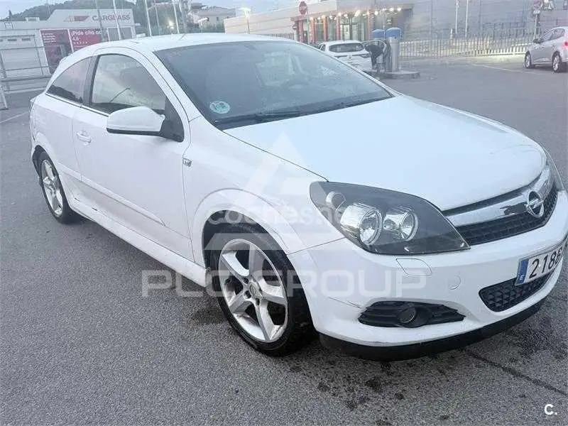 2009 Opel Astra