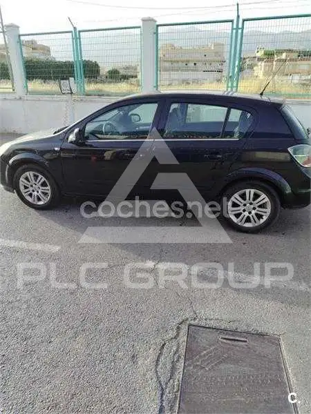 2009 Opel Astra