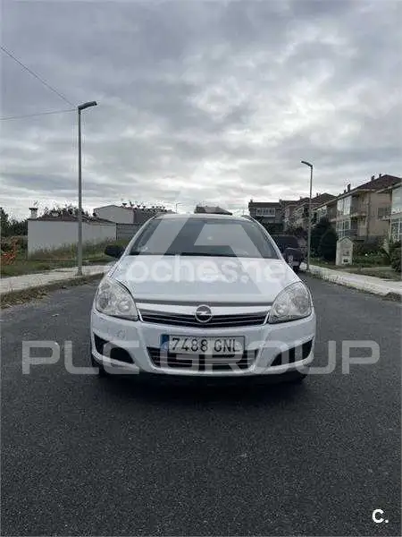 2009 Opel Astra