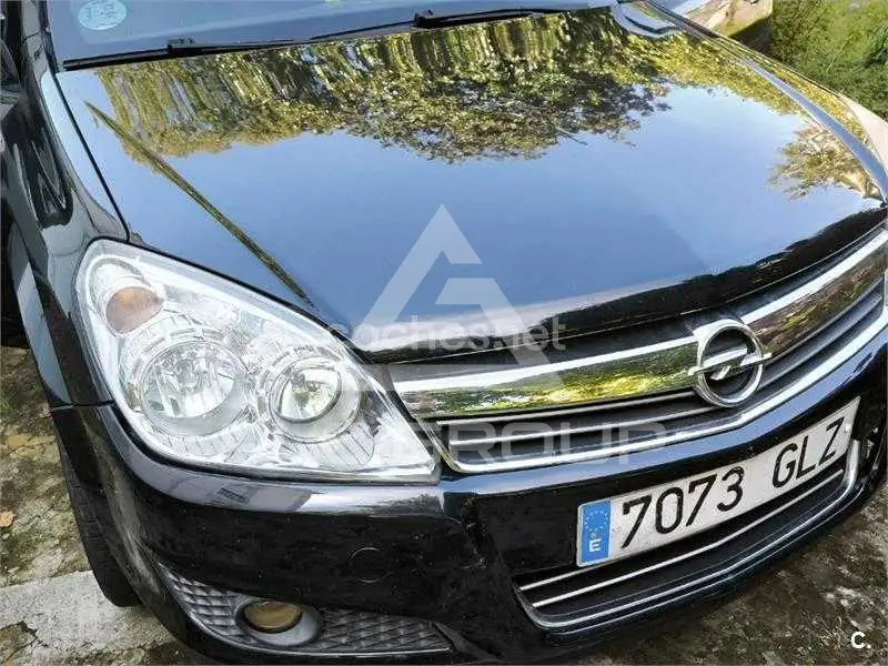 2009 Opel Astra
