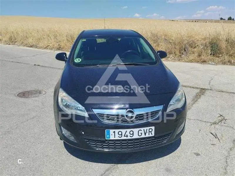 2009 Opel Astra