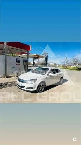 2009 Opel Astra