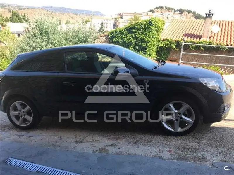 2009 Opel Astra