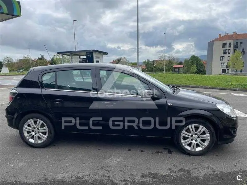 2009 Opel Astra