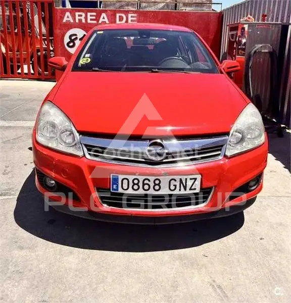 2009 Opel Astra