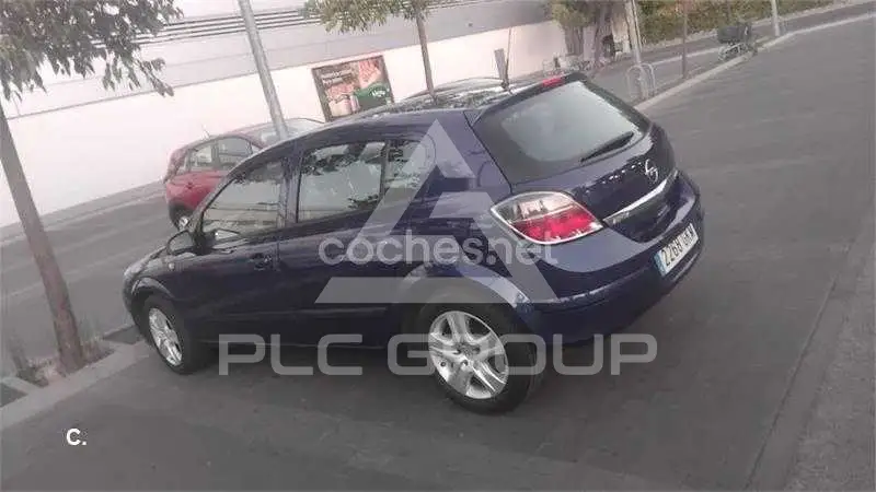 2009 Opel Astra