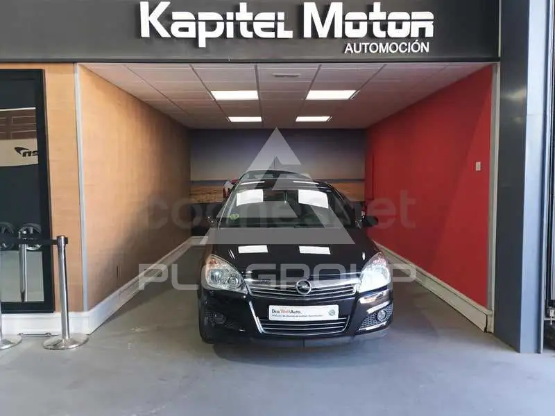 2009 Opel Astra