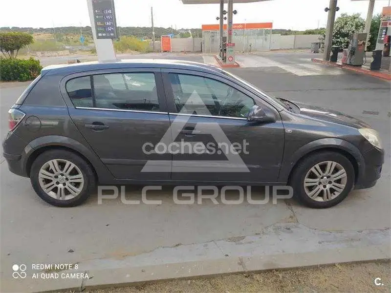 2009 Opel Astra