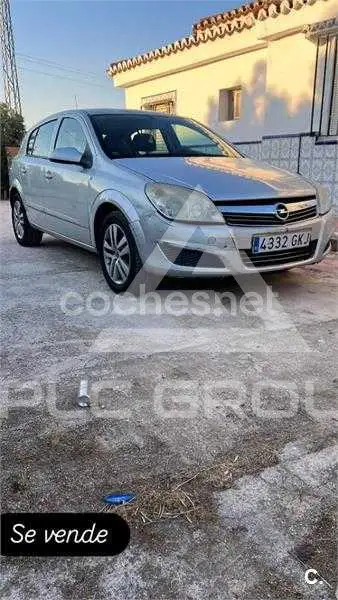 2009 Opel Astra