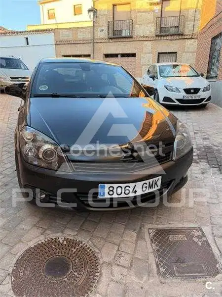 2009 Opel Astra