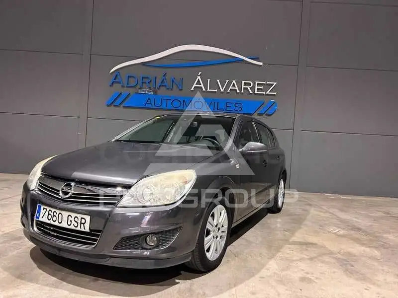 2009 Opel Astra