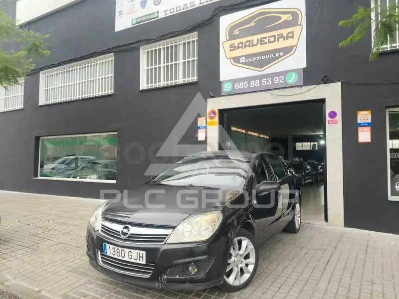 2009 Opel Astra