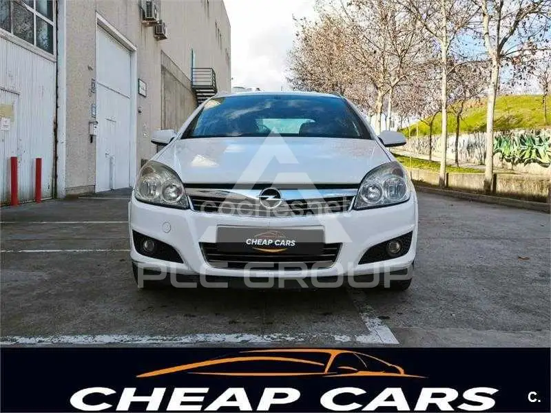 2009 Opel Astra