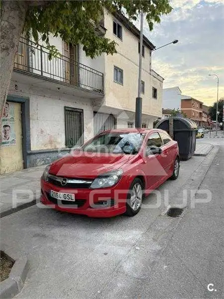 2009 Opel Astra
