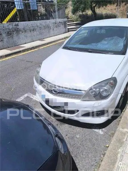2009 Opel Astra