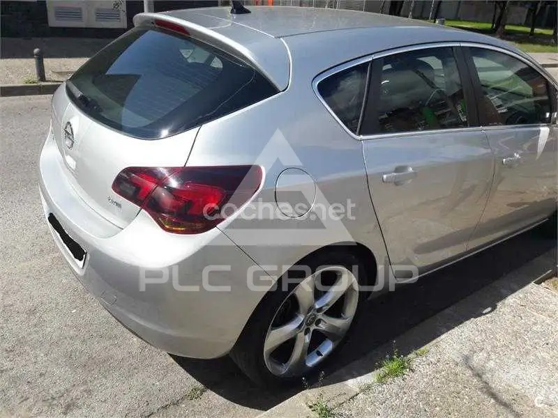2009 Opel Astra