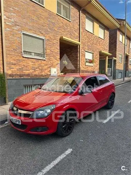 2009 Opel Astra