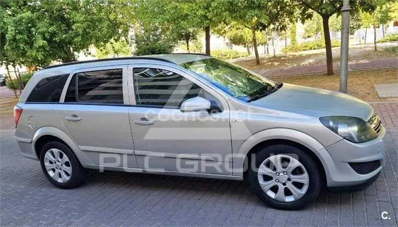 2009 Opel Astra