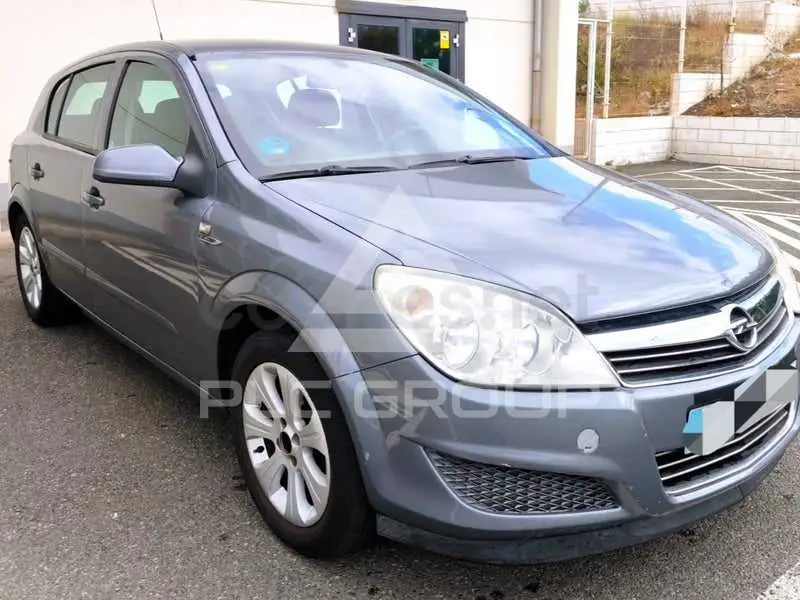 2009 Opel Astra