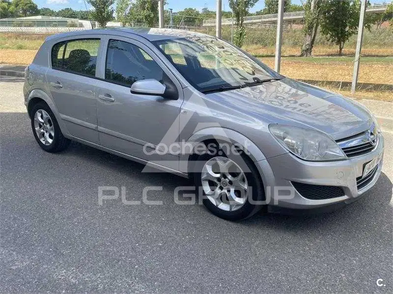 2009 Opel Astra