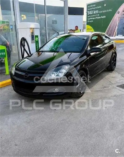 2009 Opel Astra