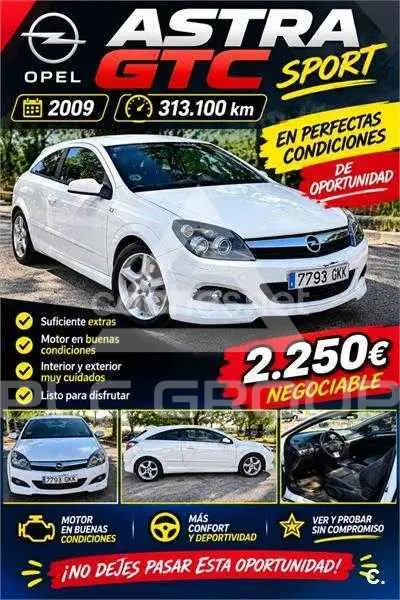 2009 Opel Astra