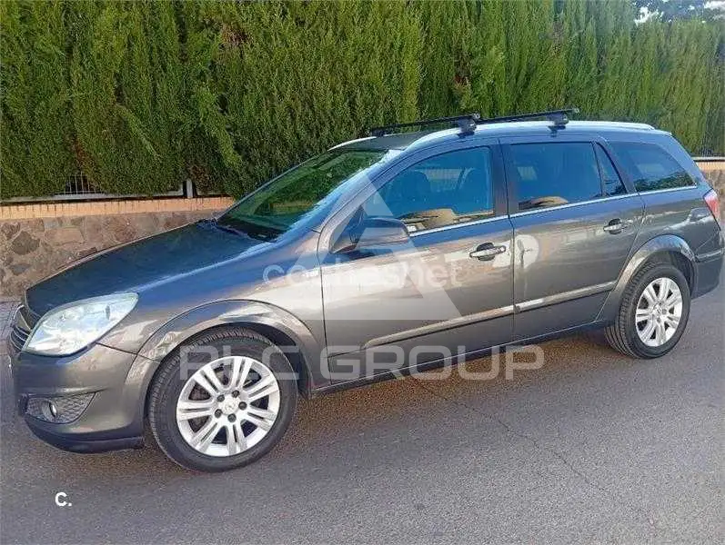2009 Opel Astra