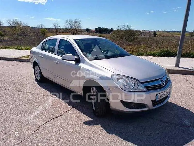 2009 Opel Astra