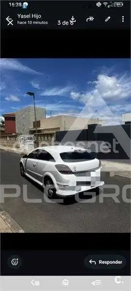2009 Opel Astra