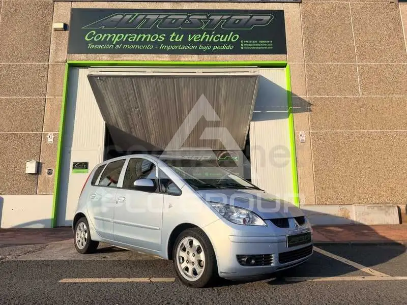 2010 Mitsubishi Colt