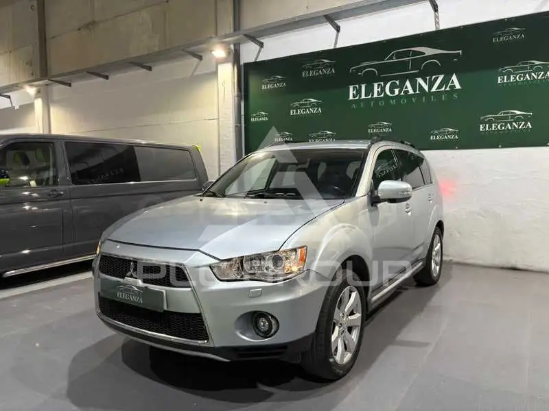 2010 Mitsubishi OUTLANDER