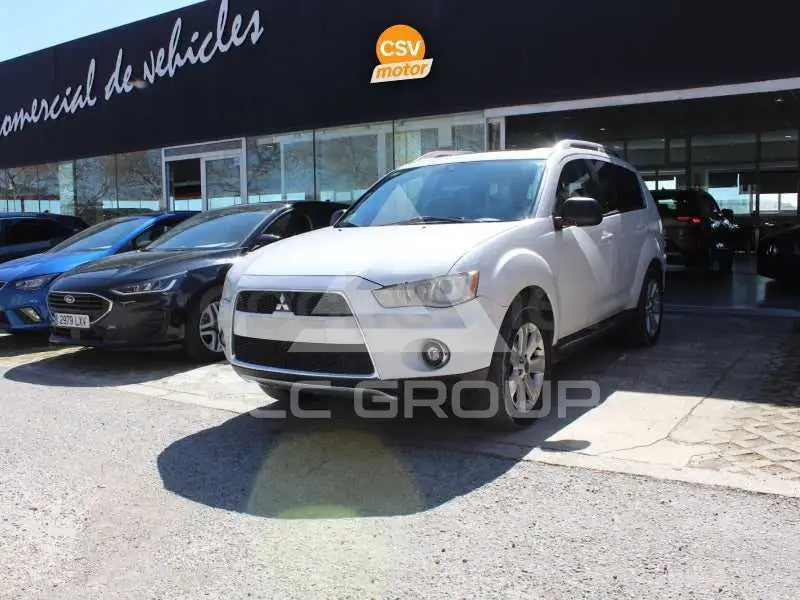 2010 Mitsubishi OUTLANDER