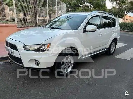 2010 Mitsubishi OUTLANDER
