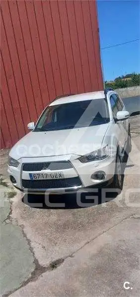 2010 Mitsubishi OUTLANDER
