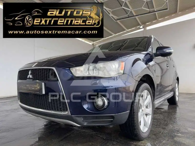 2010 Mitsubishi OUTLANDER