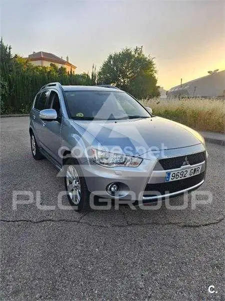 2010 Mitsubishi OUTLANDER