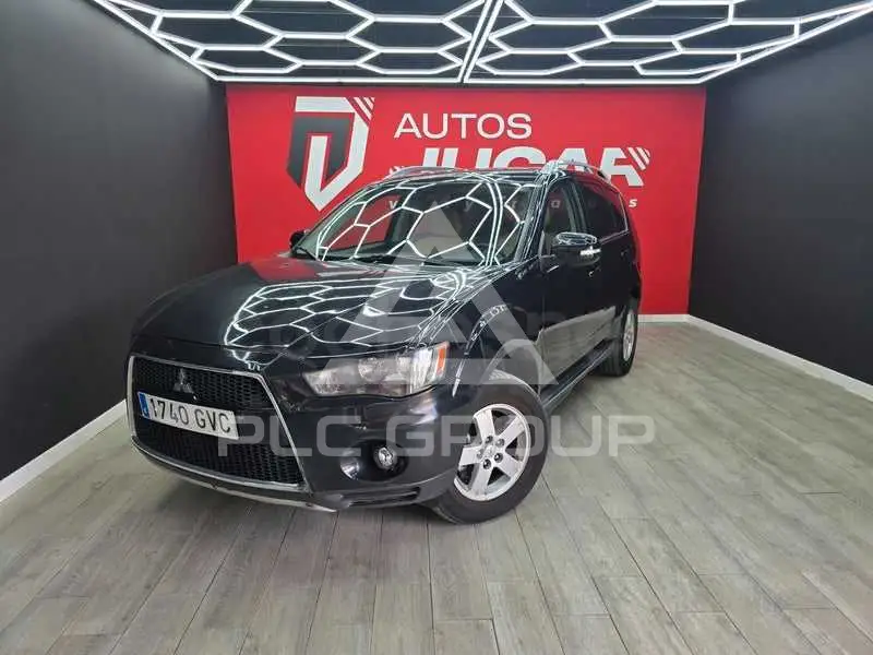 2010 Mitsubishi OUTLANDER
