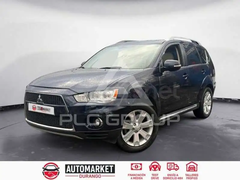 2010 Mitsubishi OUTLANDER