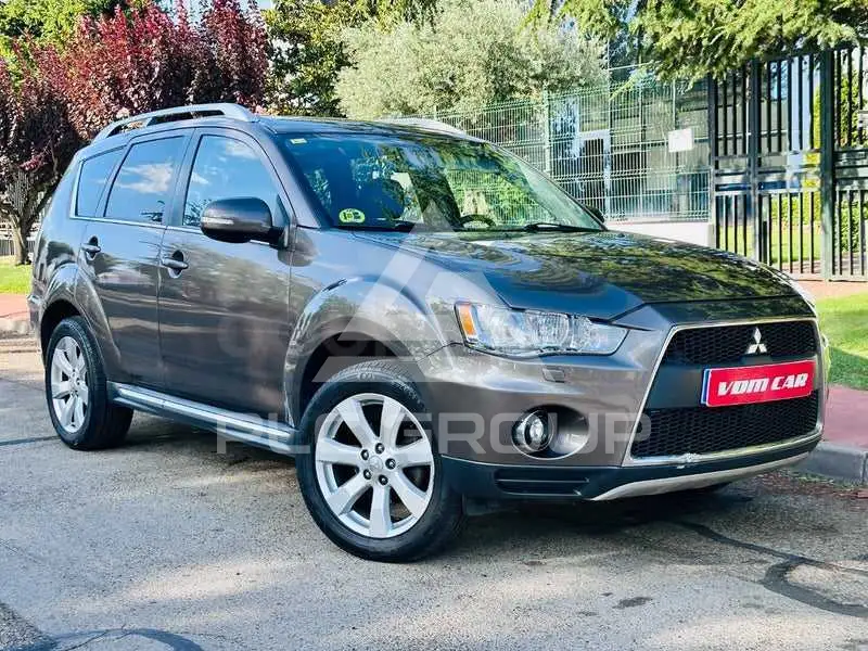 2010 Mitsubishi OUTLANDER