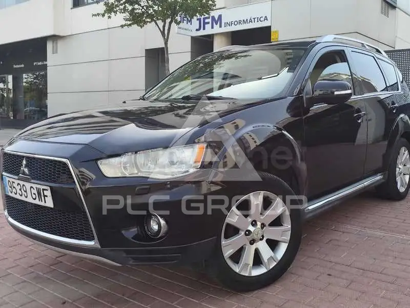 2010 Mitsubishi OUTLANDER